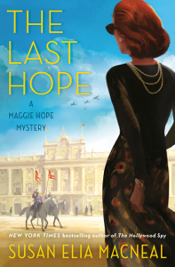 (Book) The Last Hope PDF Free Download - Susan Elia MacNeal